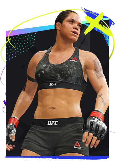 Amanda Nunes