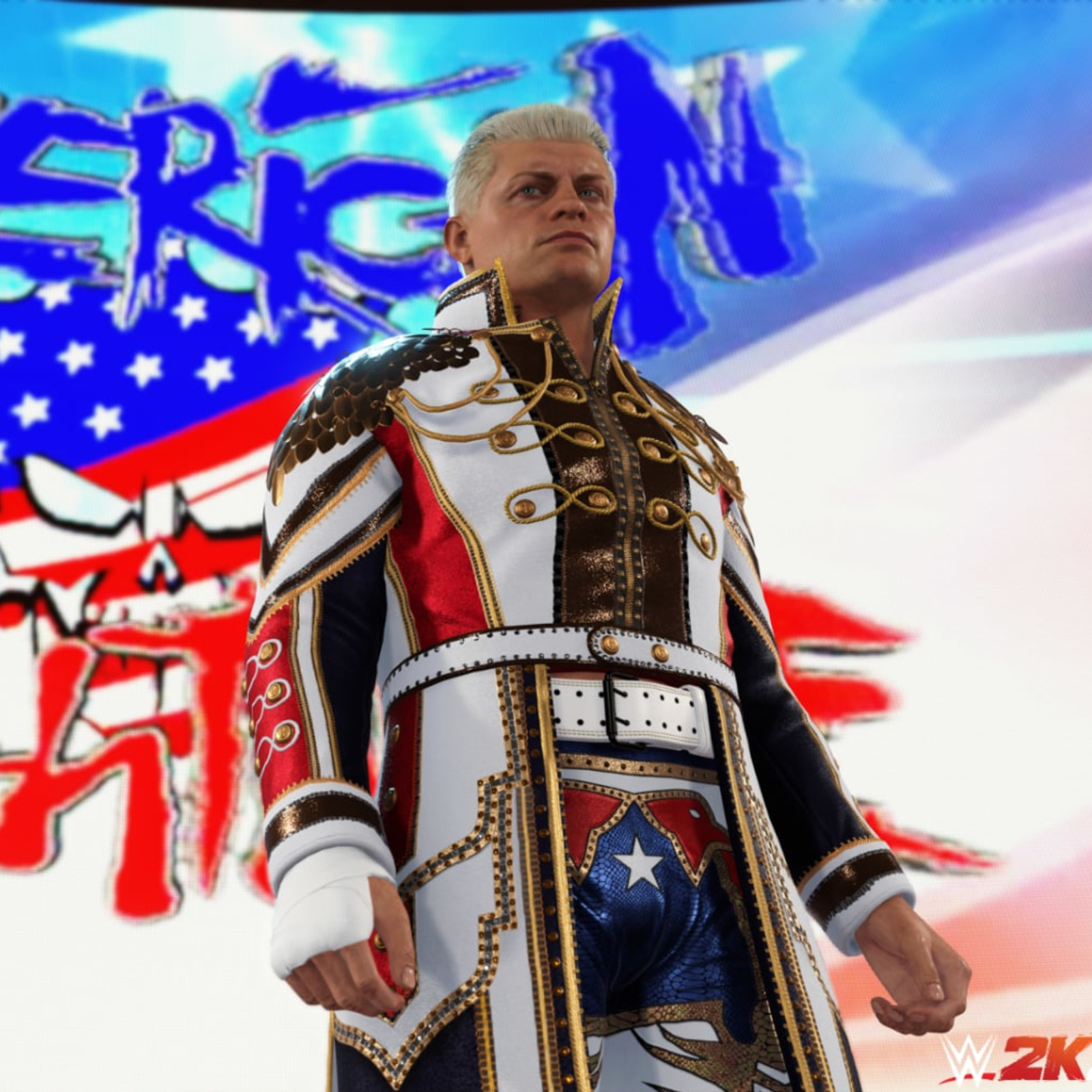 Cody Rhodes