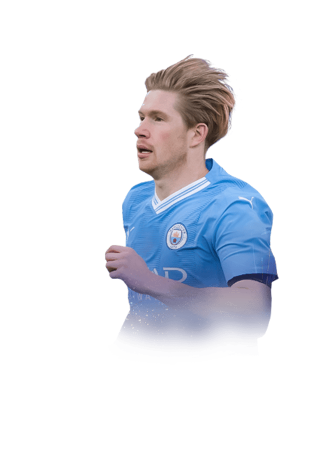 Kevin De Bruyne