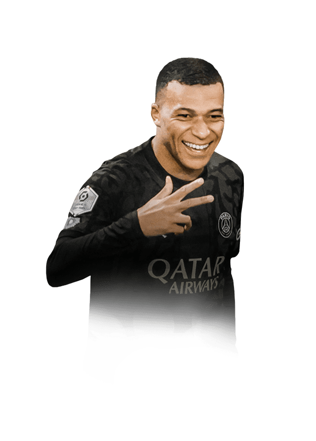 Kylian Mbappé