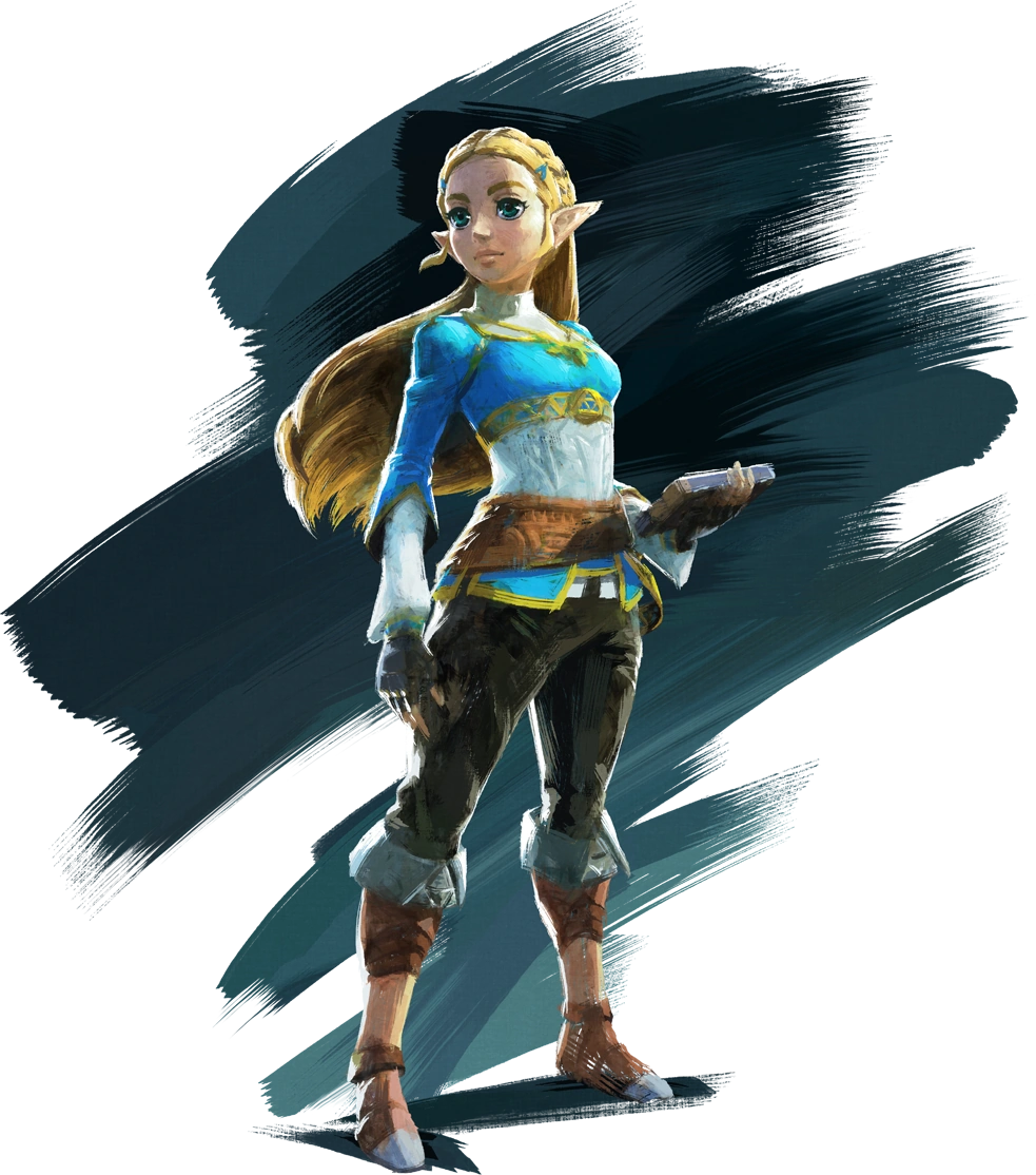 Princesse Zelda