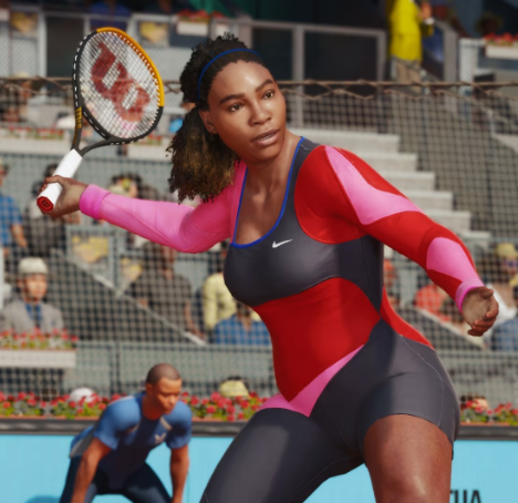 Serena Williams