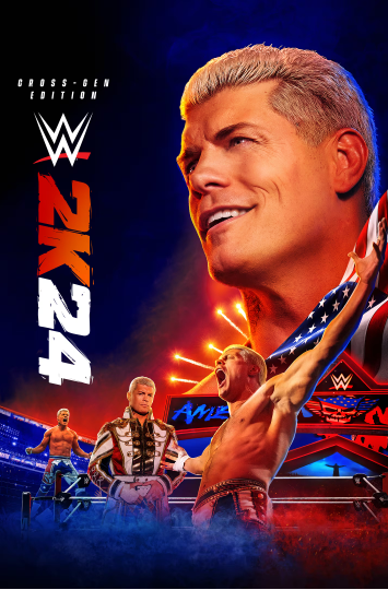 WWE 2k24